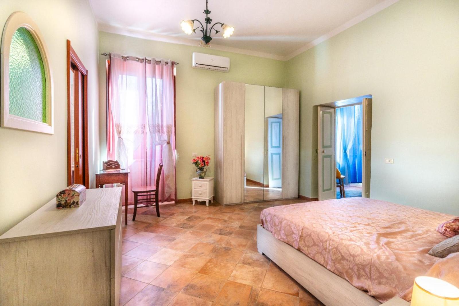 فيلا Casa Cacace ماسّا لوبْرينسِ المظهر الخارجي الصورة