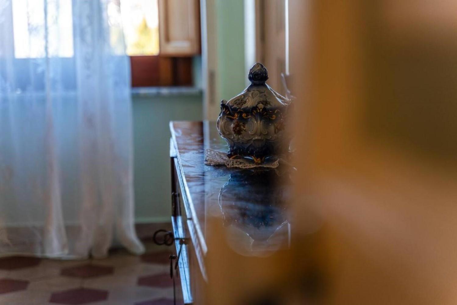 فيلا Casa Cacace ماسّا لوبْرينسِ المظهر الخارجي الصورة