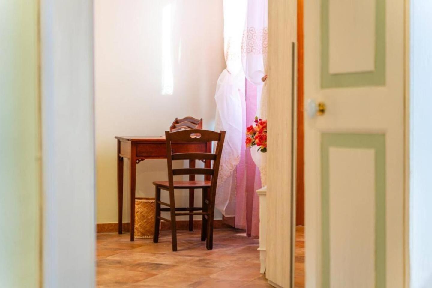 فيلا Casa Cacace ماسّا لوبْرينسِ المظهر الخارجي الصورة